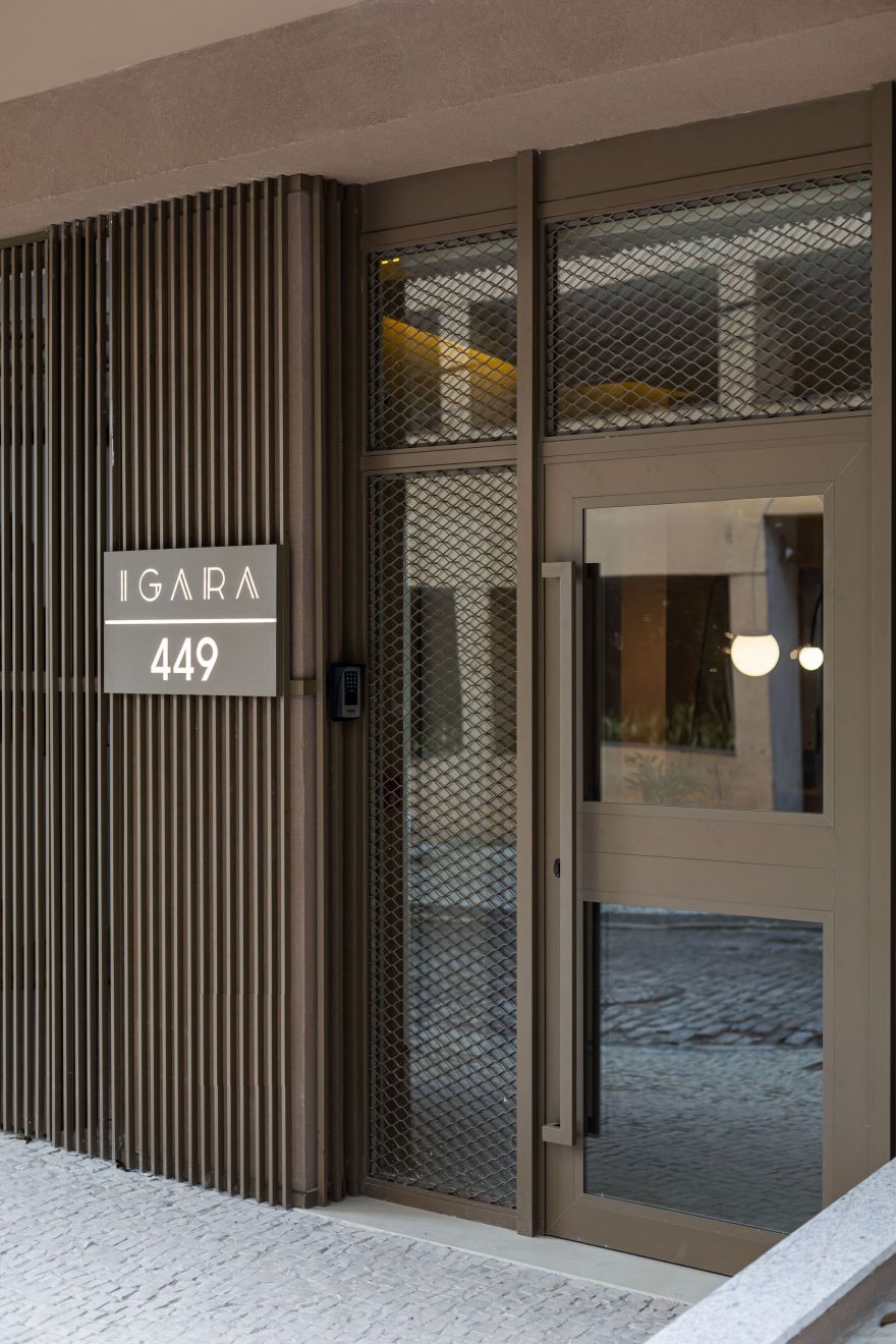 Igara 大楼丨巴西里约热内卢丨Cité Arquitetura-41