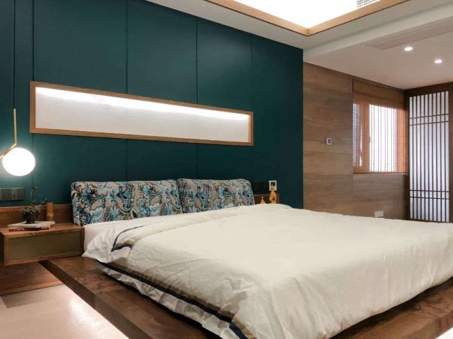 广西柳州 140㎡现代风家居,CC-Design 打造林海午后惬意空间-46