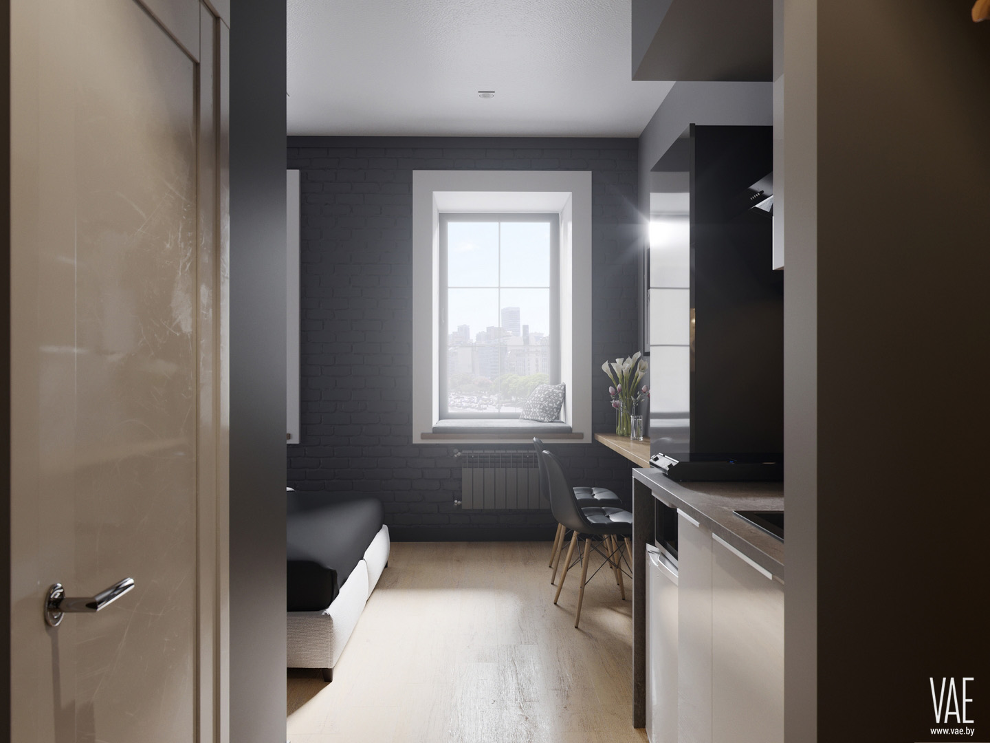 Интерьер VAE design & architecture THE FACES-13