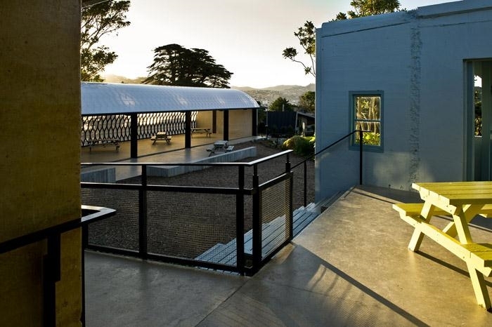 惠灵顿动物园,新西兰 / Assembly Architects Limited-8