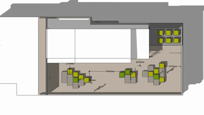 成都创想公社 | 从写字楼到创意仓库的蜕变-95