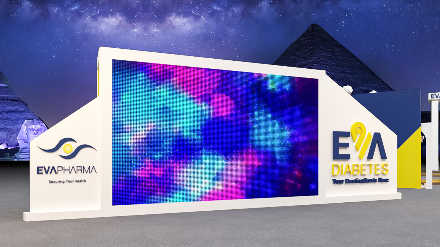 Eva Pharma 糖尿病控制活动丨埃及-14