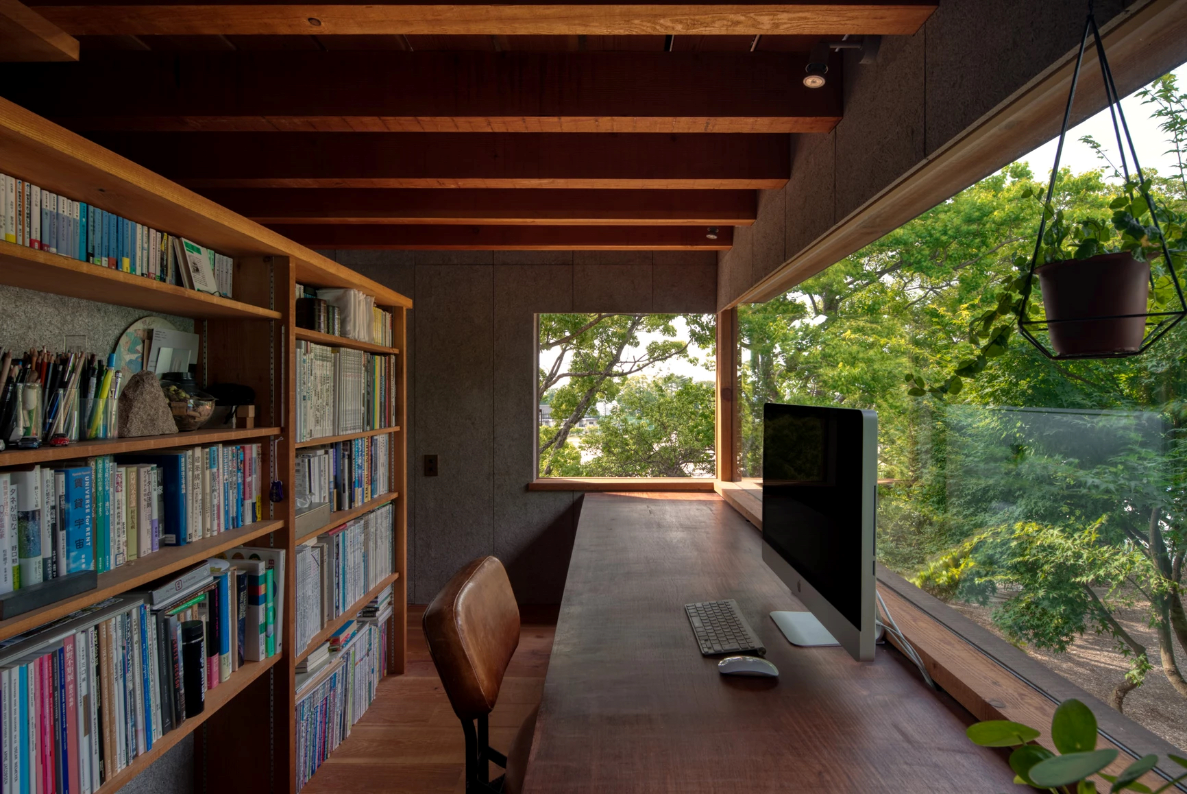 石头缝里的生机 · 大地之家的绿色创新设计-38