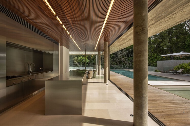 多功能厨房照明设计丨АrсhDаilу-15