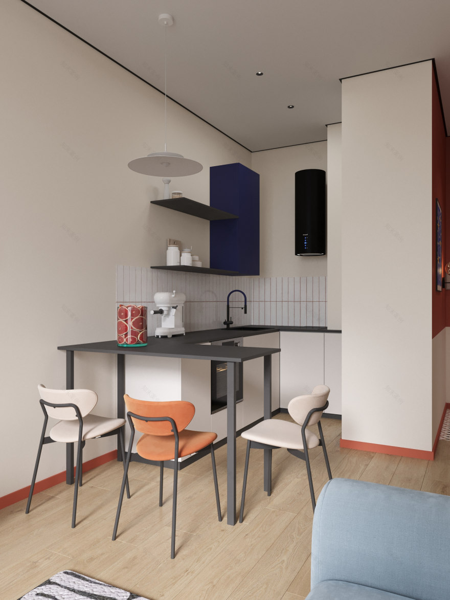 Dopamine|_Apartment-30