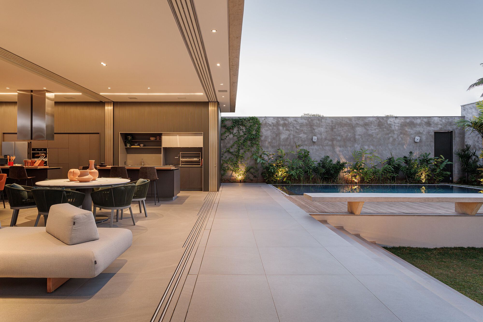 LC 之家丨巴西丨Caracho Arquitetos-31