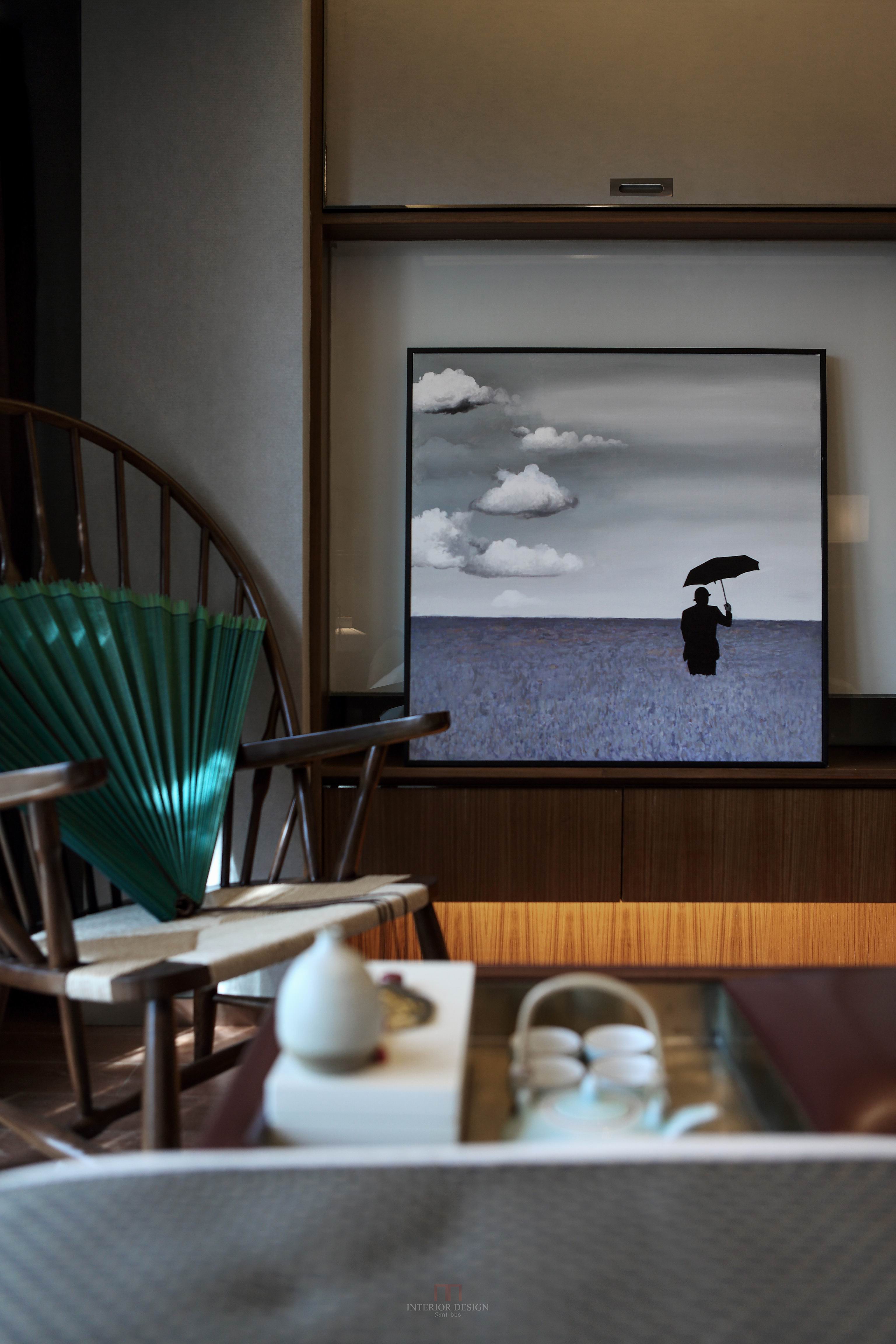 四季御园样板间 禅道茶煎-7