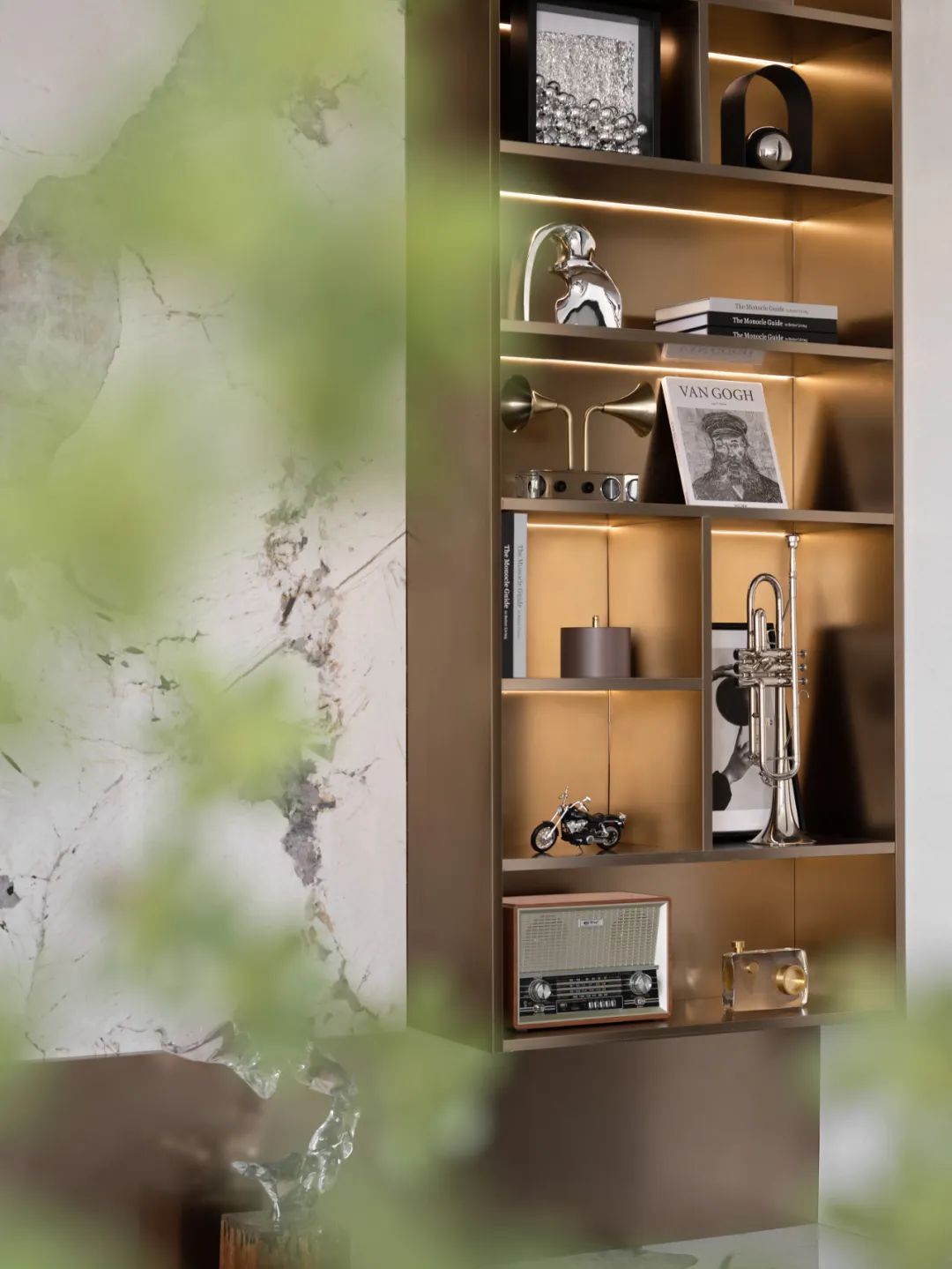 泰安绿地·御璟澜庭别墅丨中国泰安-17