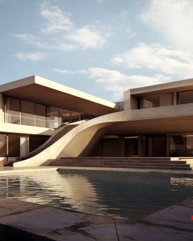 Earth and Stone Villa by Vo Huu Linh Architects