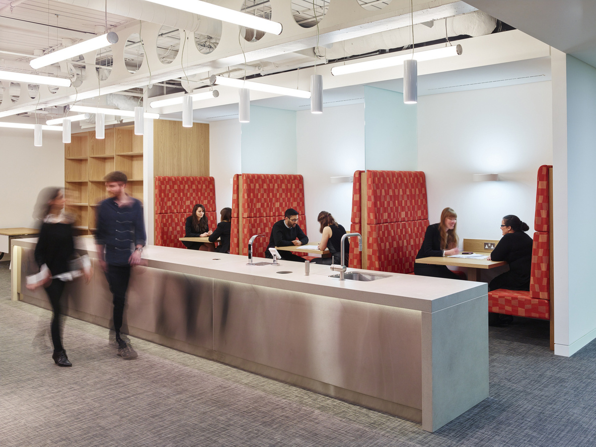 伦敦 CMS 律师事务所办公室——未来律所的典范-18