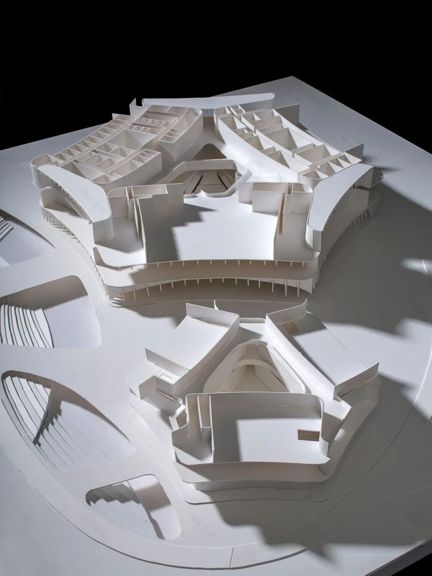 中国商贸博物馆丨中国浙江丨同济大学建筑设计研究院(集团)有限公司麟和建筑工作室-46