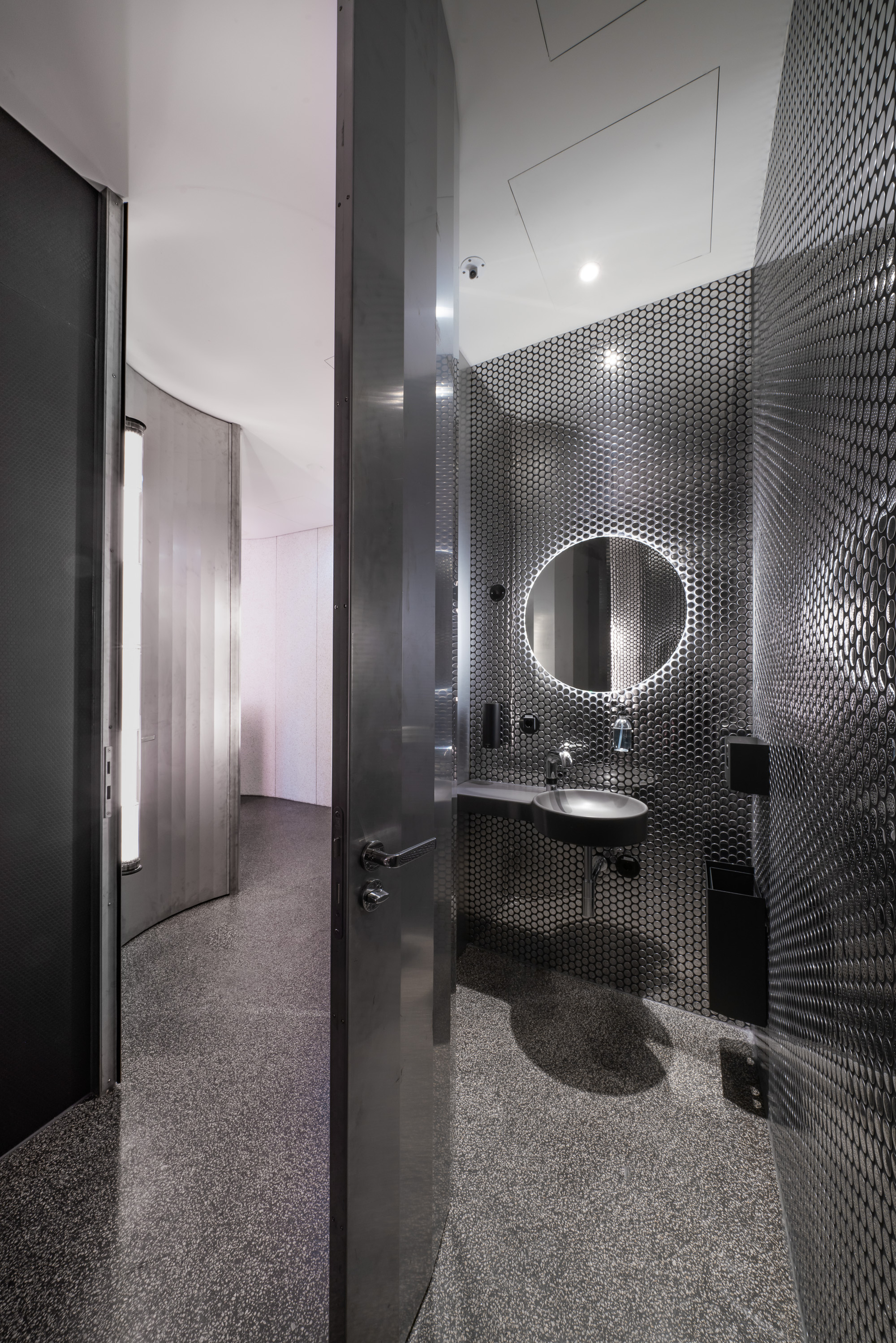 Sony Music 柏林总部丨德国柏林丨studio karhard®-43