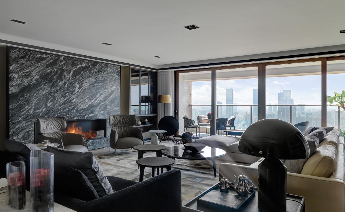 湖滨逸居 | 森境设计-8