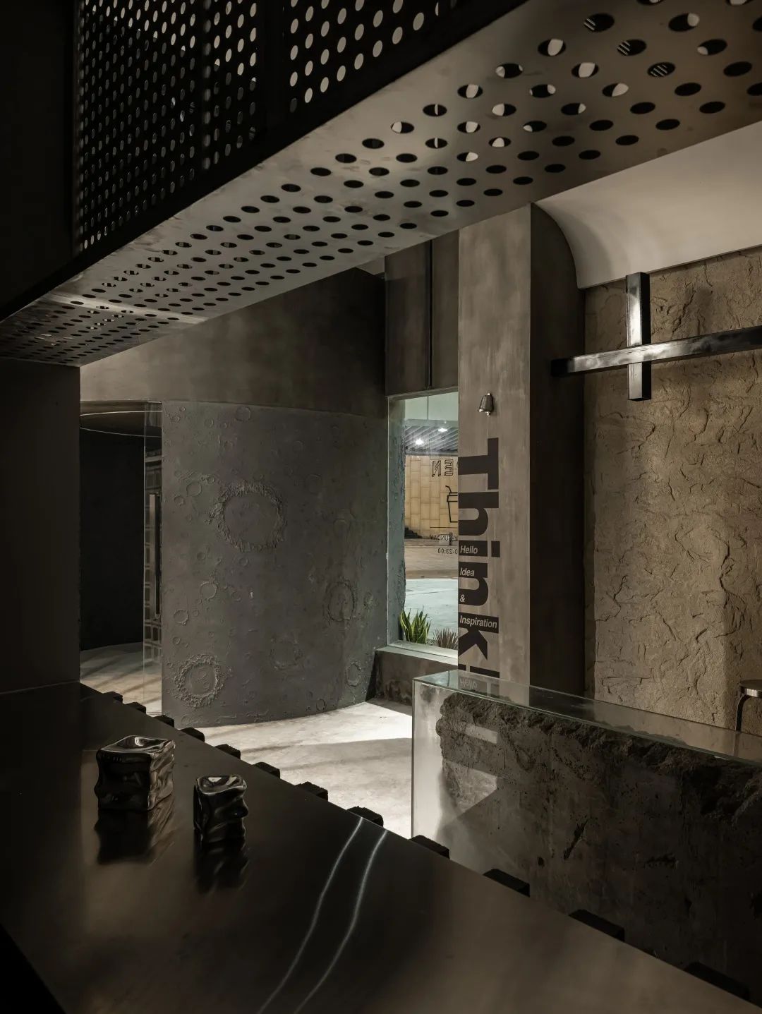 茶格丨中国芜湖丨繁室空间设计-31