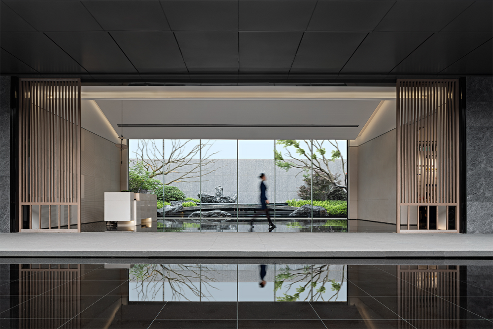 南昌望悦湖金茂悦项目展示区室内设计丨中国南昌丨DAS大森设计-10