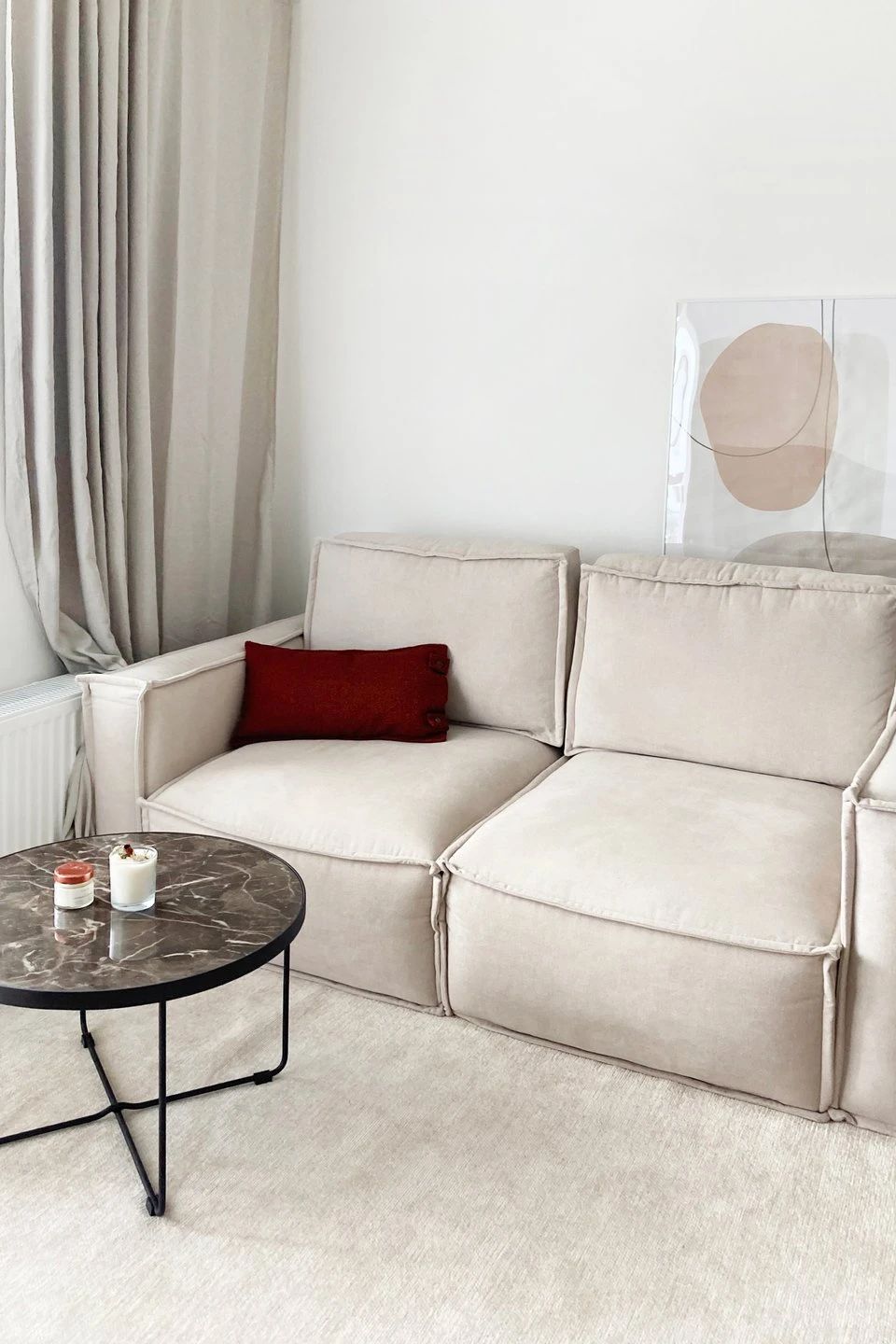 日式小户型室内设计丨Anna Kashentseva-8