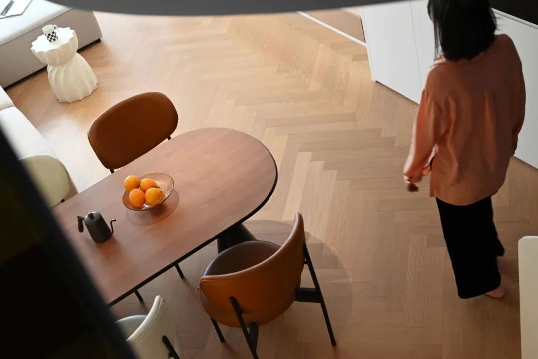 阳光凡尔赛宫复式私宅丨中国福州丨维上设计-43