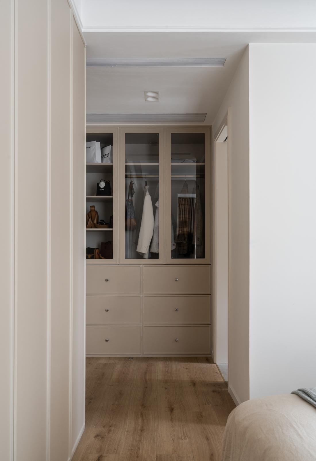 光影折叠 · 双开折叠门打造浪漫家居空间-73