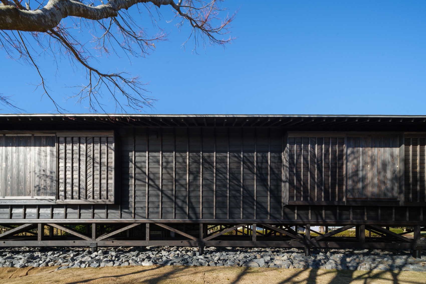 Boso别墅丨日本丨Kenichi Teramoto,office of Teramoto-16