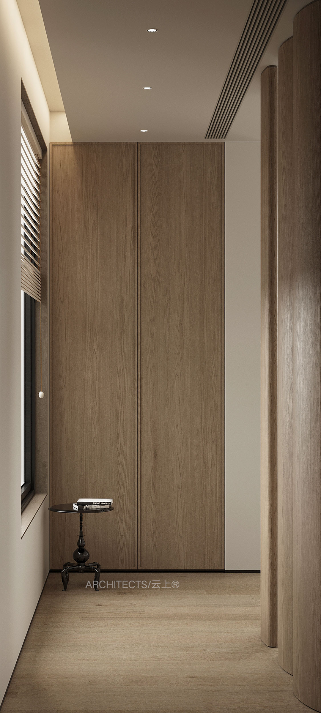 山东淄博润园 236㎡现代简约风丨中国淄博丨云上译舍-17