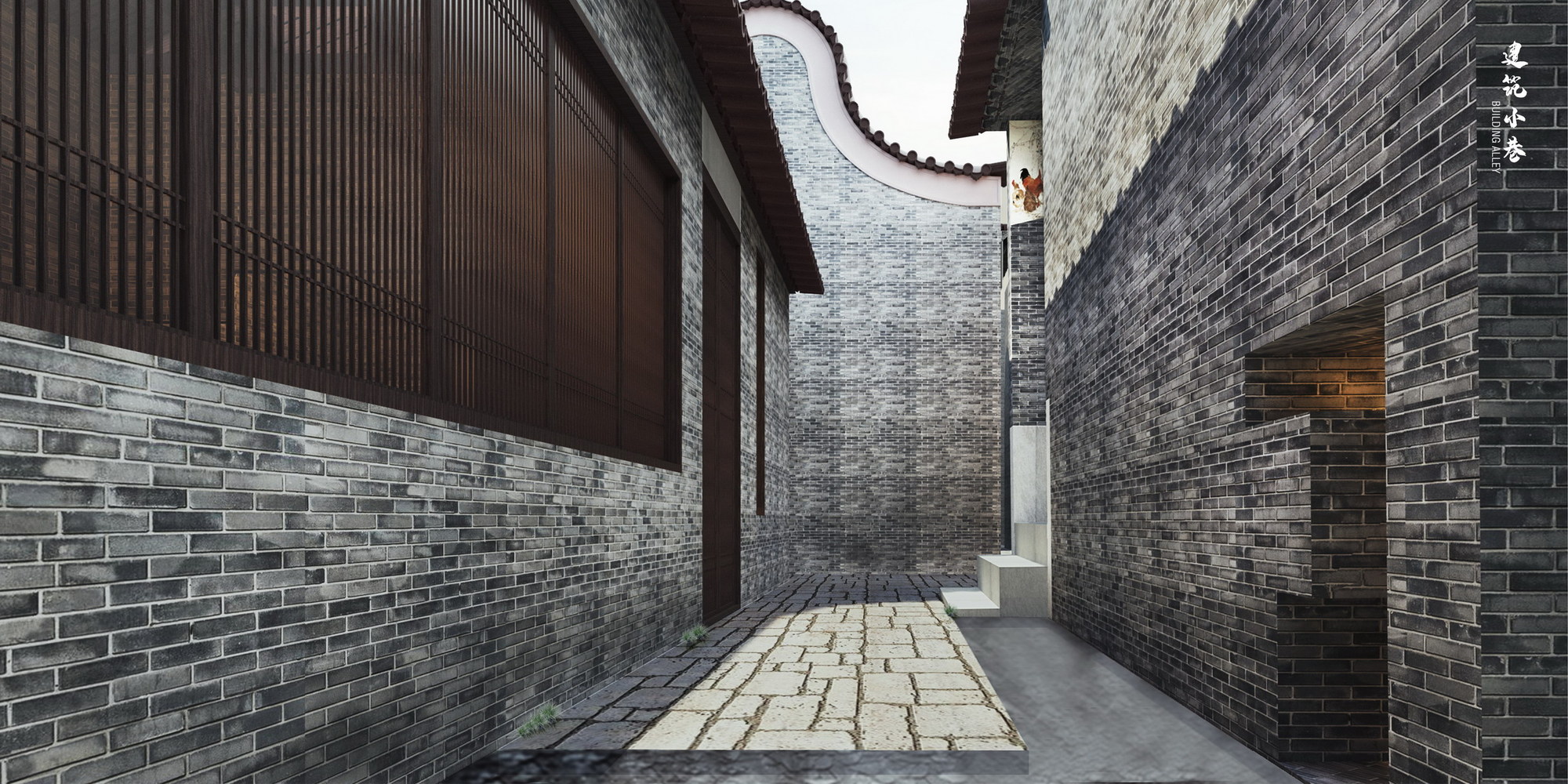 八卦村景区改造设计 · 黎搓·博物馆丨卓美设计-15