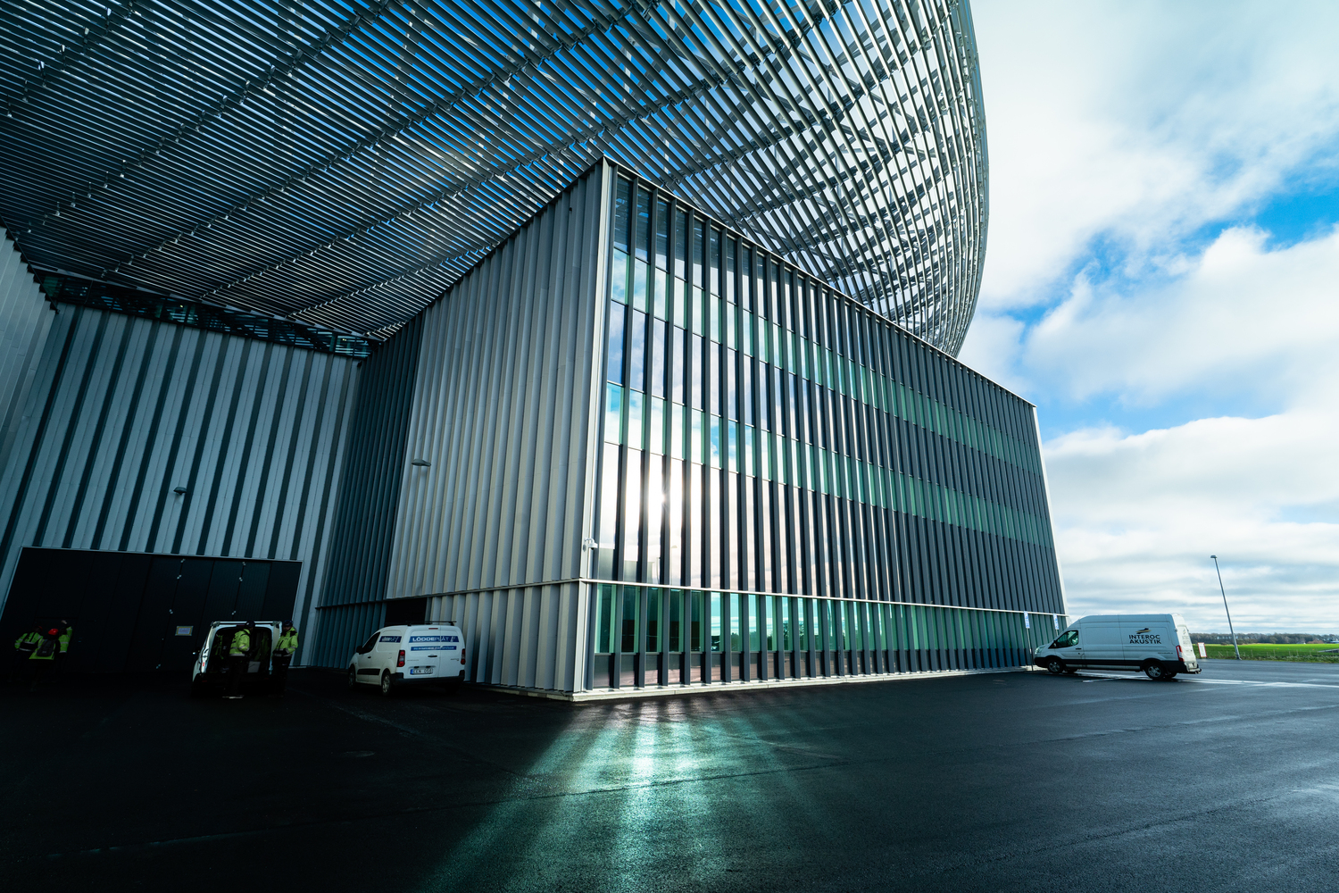 瑞典 ESS 国际科研设施丨Buro Happold,Cobe,Henning Larsen-28