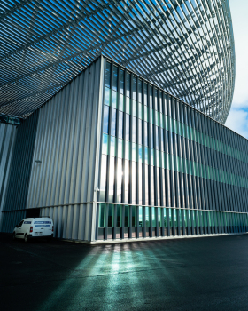 瑞典 ESS 国际科研设施丨Buro Happold,Cobe,Henning Larsen