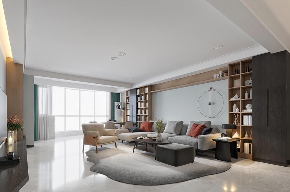 
东营东城安居住宅翻新 -2