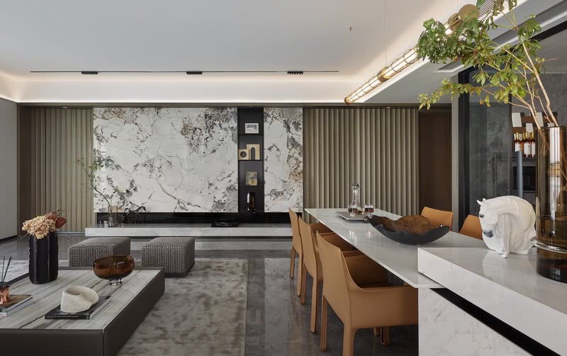 厦门建发·缦云样板间丨中国厦门-30