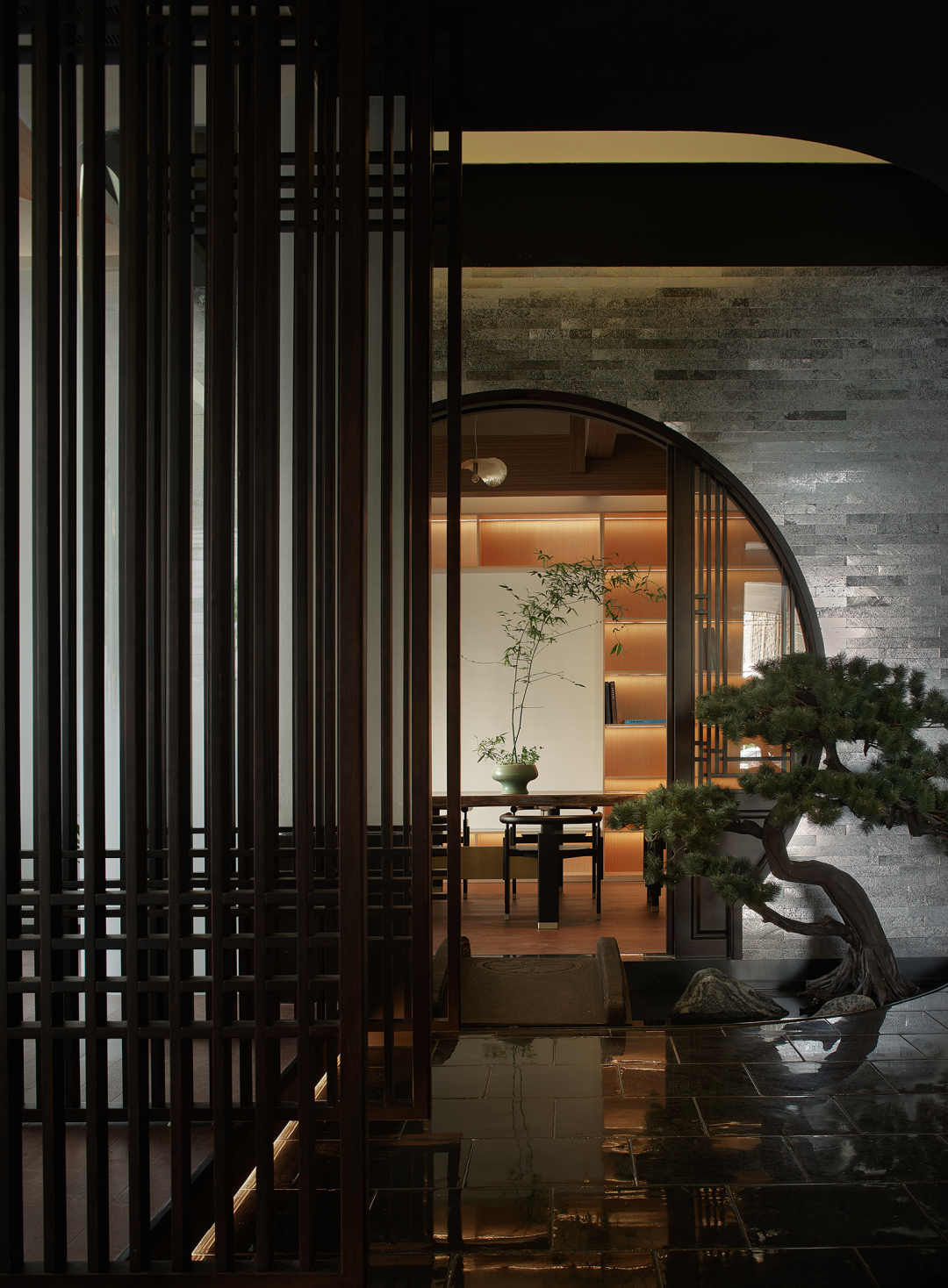 蟾宫折桂·四维空间丨中国宁波丨半杯水设计-10