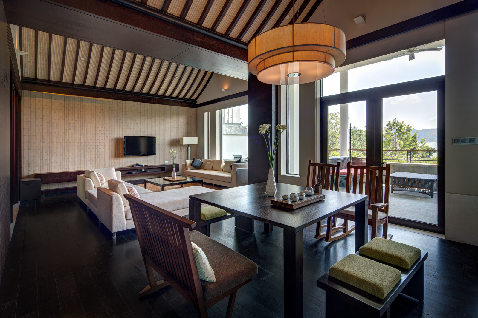 宁波柏悦酒店-3-7