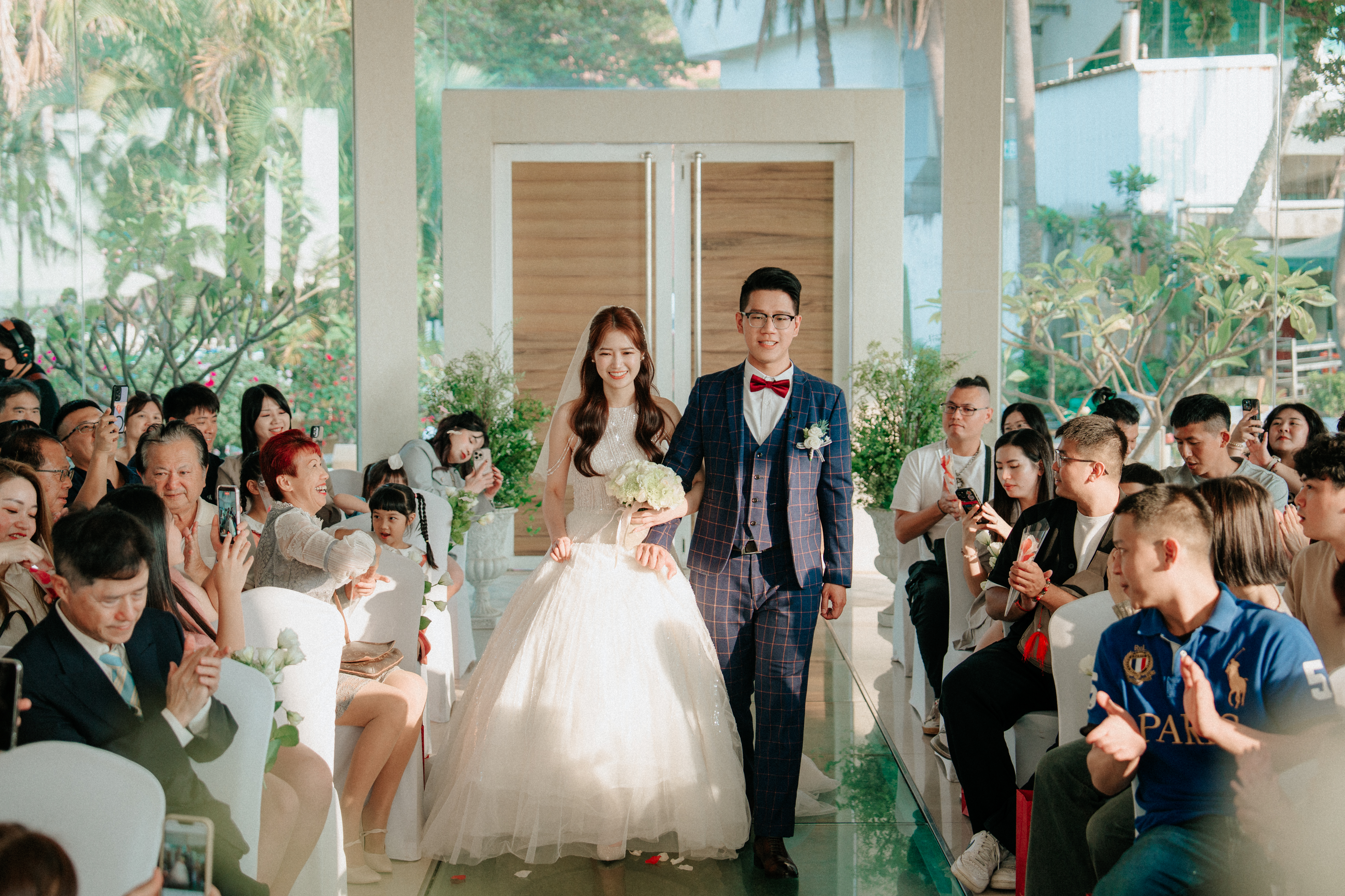 婚禮紀錄｜高雄迎娶證婚雙儀式-124