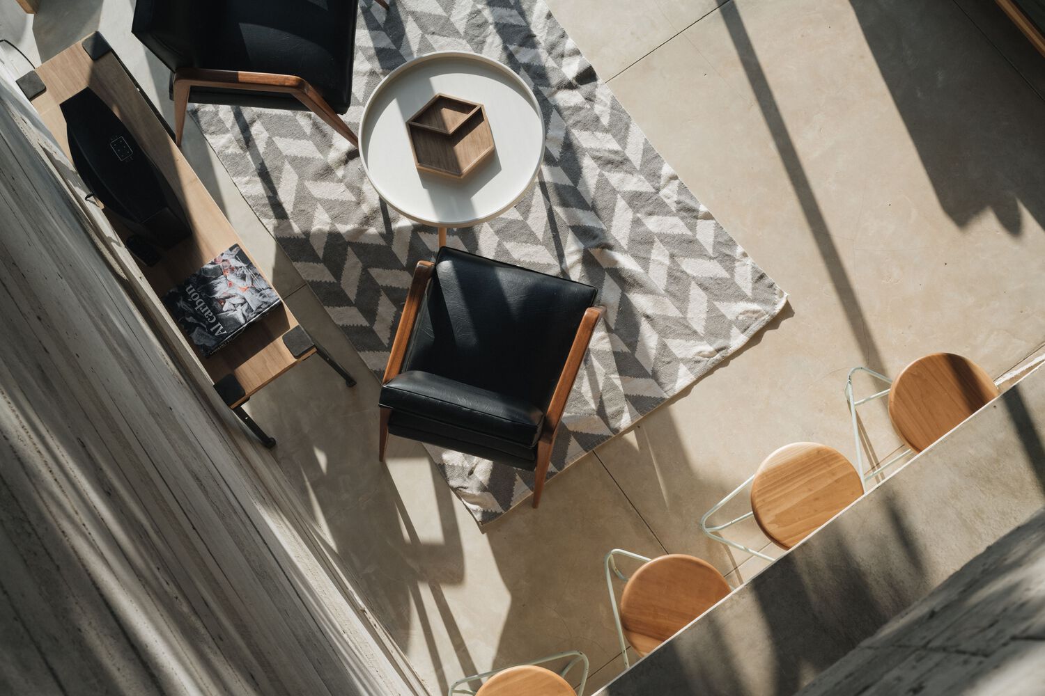 墨西哥海滩避暑胜地 Casa NU丨Chris Luce-25