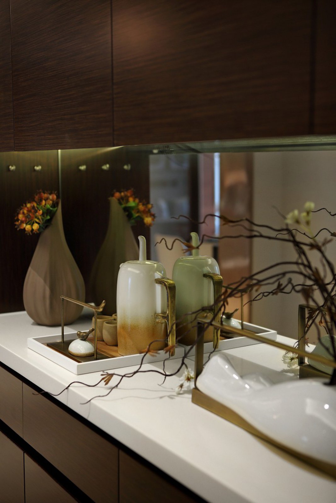 168㎡宝能城三代居  石头兄弟联创设计机构-31