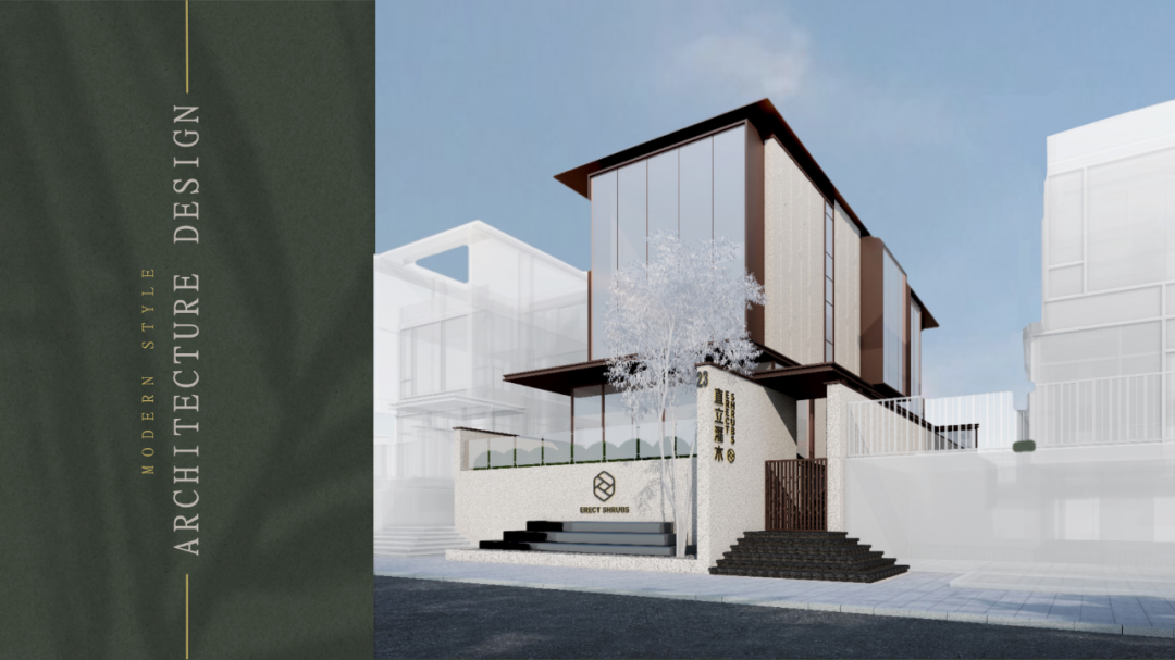 长沙直立灌木办公空间 | 玫瑰之韵的现代演绎-21