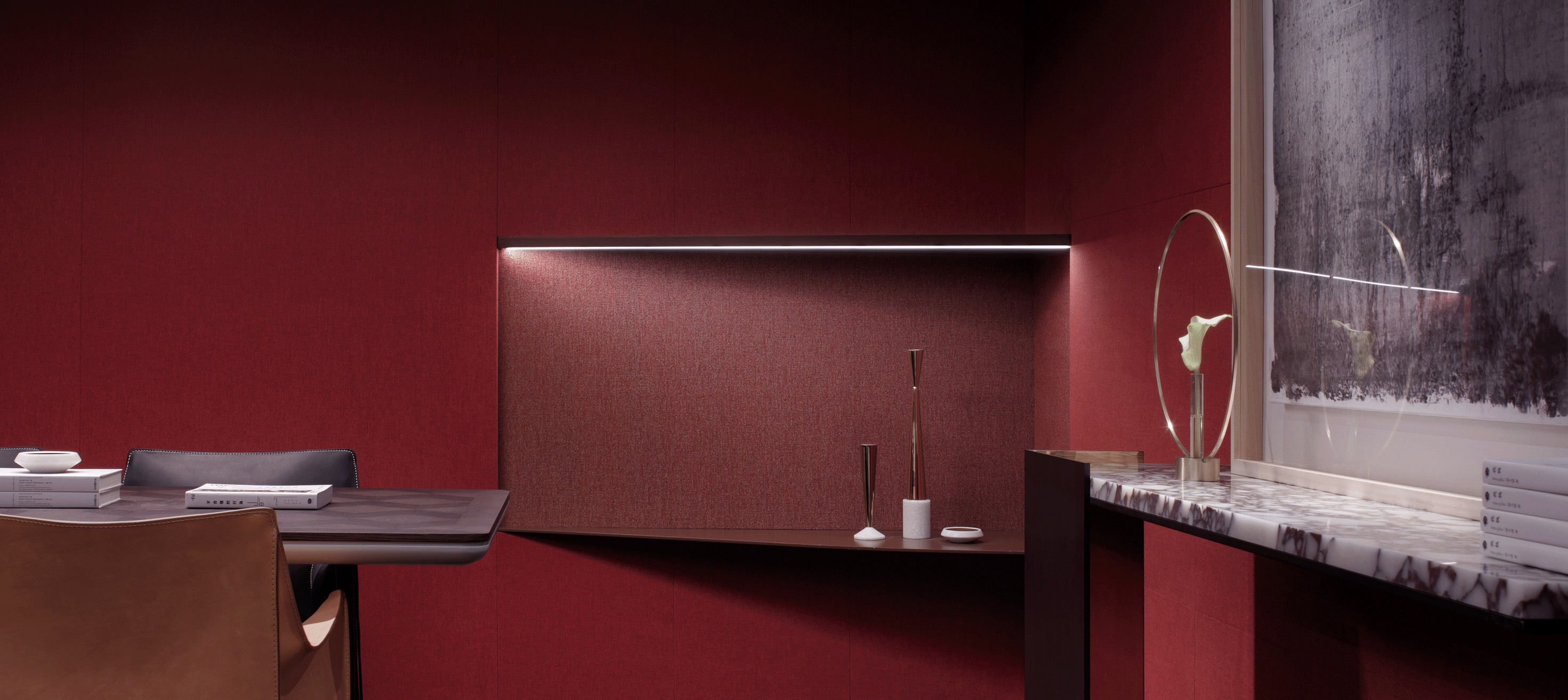 琚宾新作——御风者会所 | 构色-47