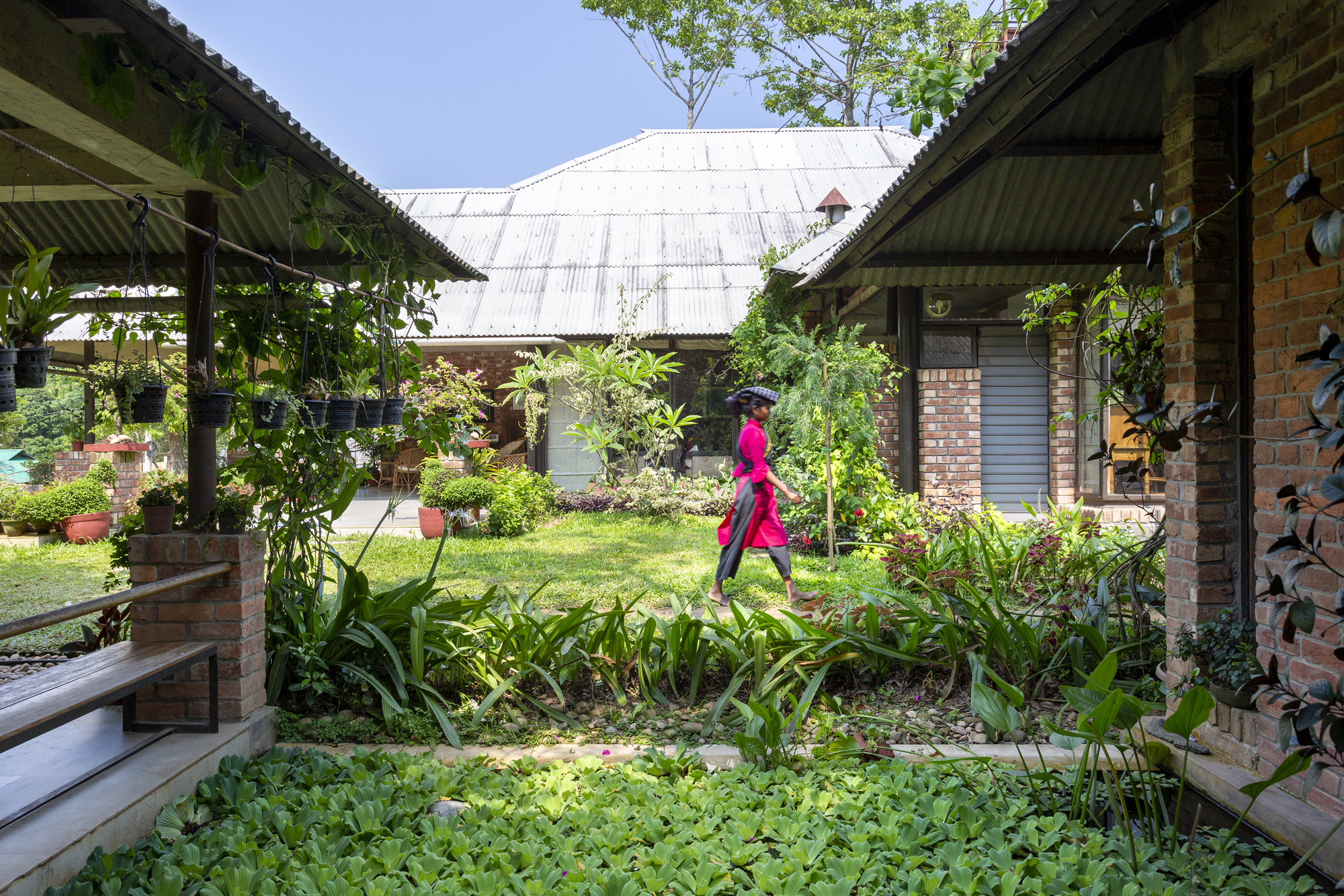 总经理的平房综合区丨孟加拉国丨SILT-36