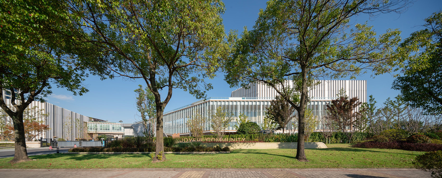 上海新发展怡福荟康养小镇丨中国上海丨GN栖城设计-63