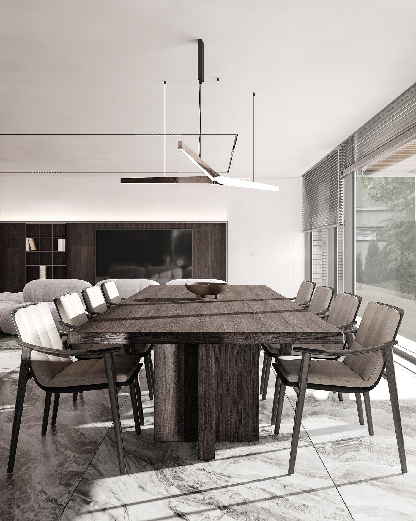 Valeria Gubarevich 俄罗斯现代住宅-7