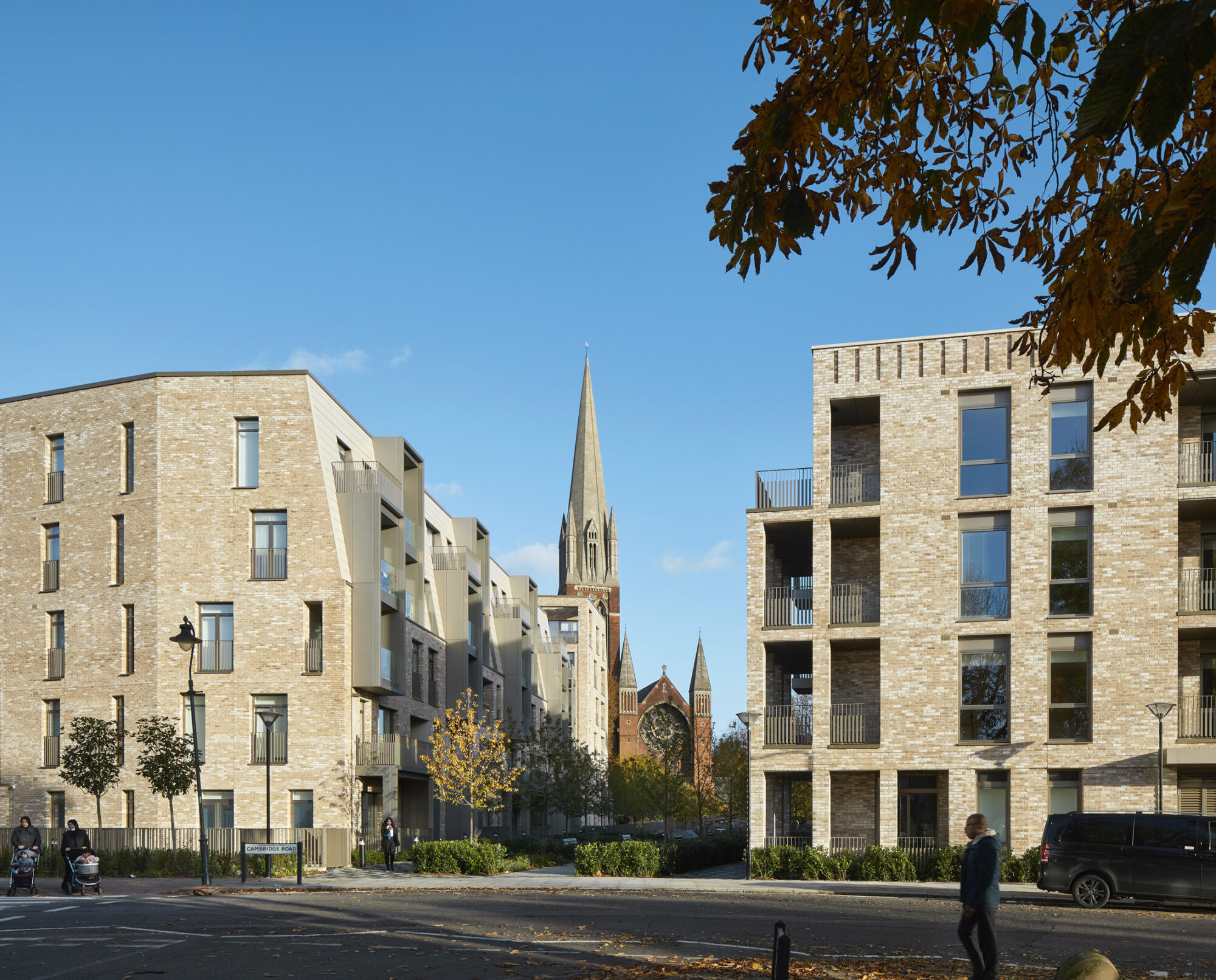 联合广场（注：Unity Place常见可直译为联合广场，但具体还需结合其所在语境，在其他特定语境中也可能有不同释义 这里按常见理解给出翻译结果 ） 丨德国基尔-19