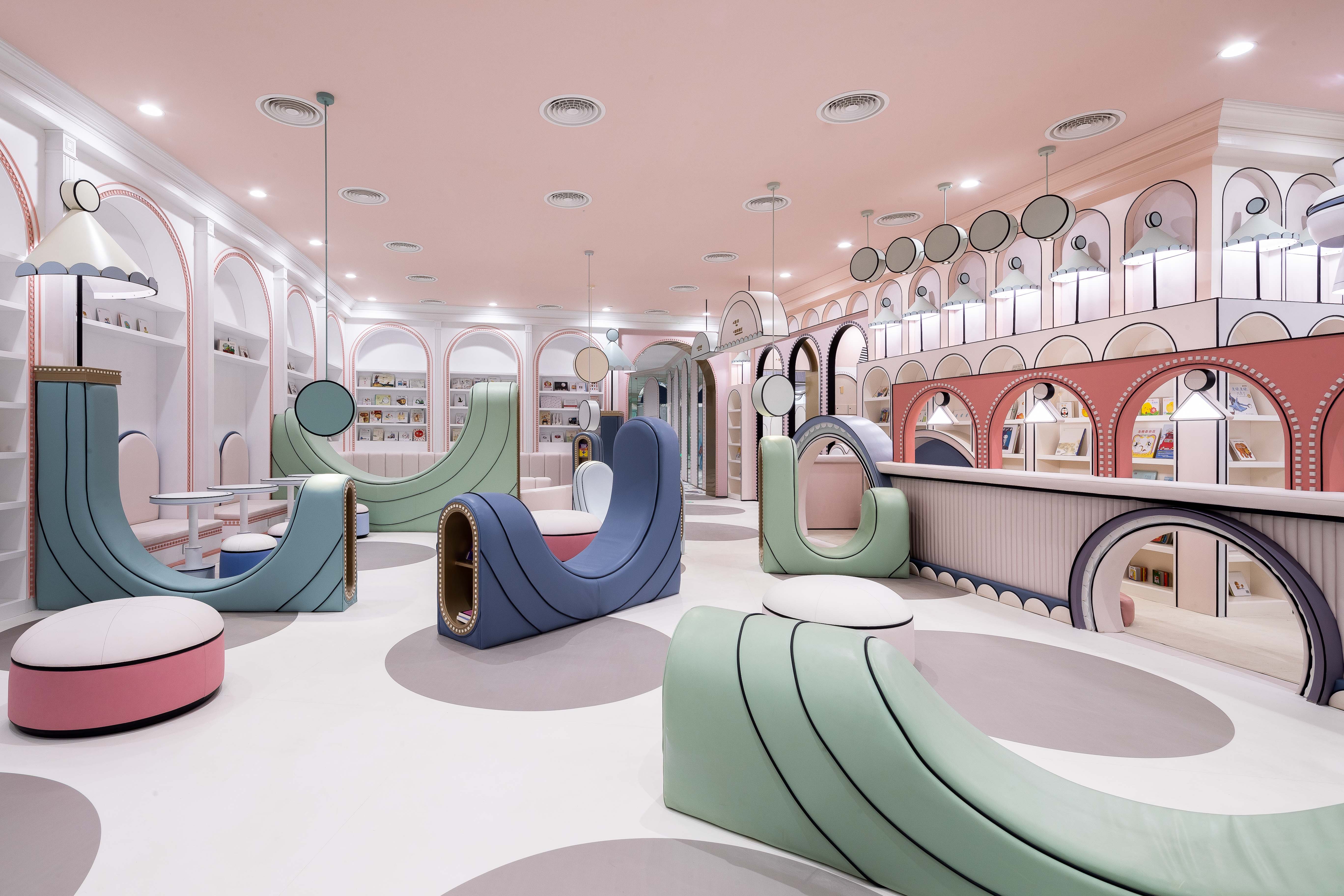 龙格亲子游泳俱乐部丨中国苏州丨唯想国际 X+Living-9