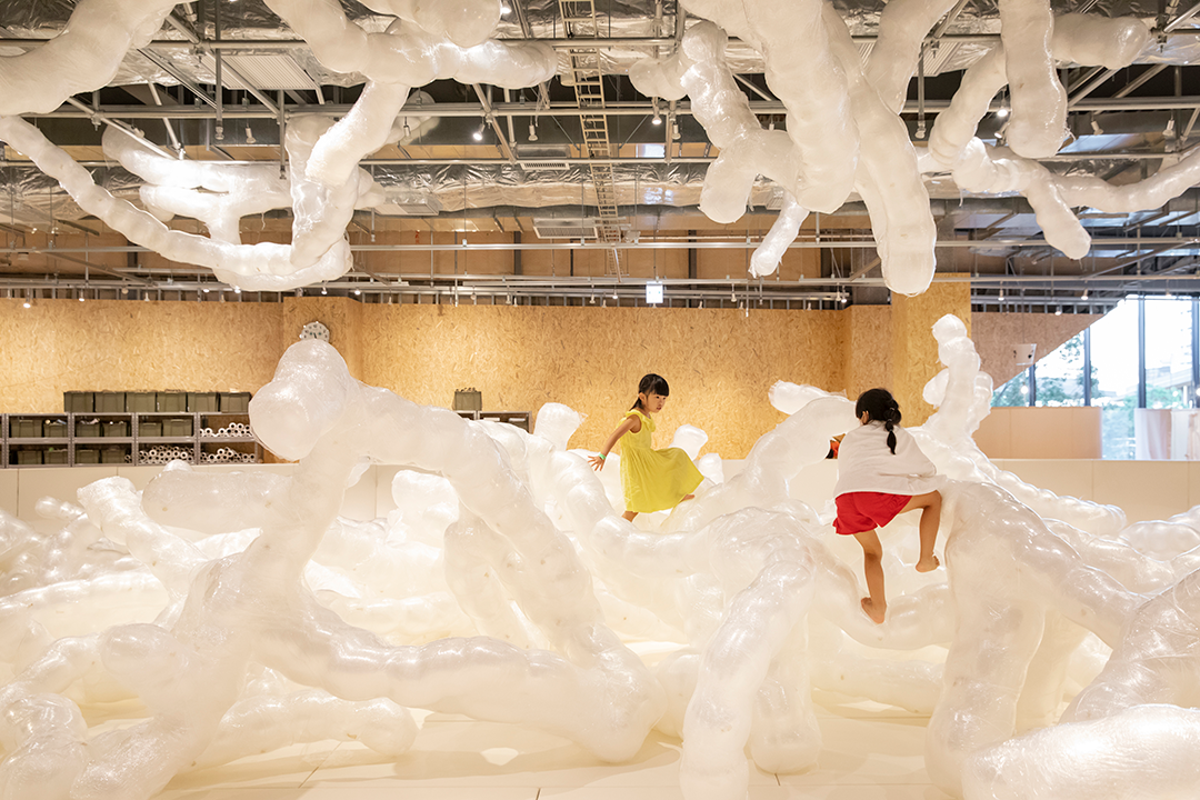 游戏!公园丨日本东京丨手塚建筑研究所-19