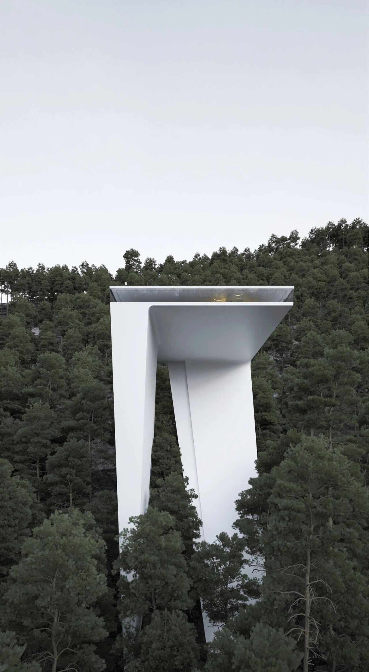 Roman Vlasov 概念建筑设计-12