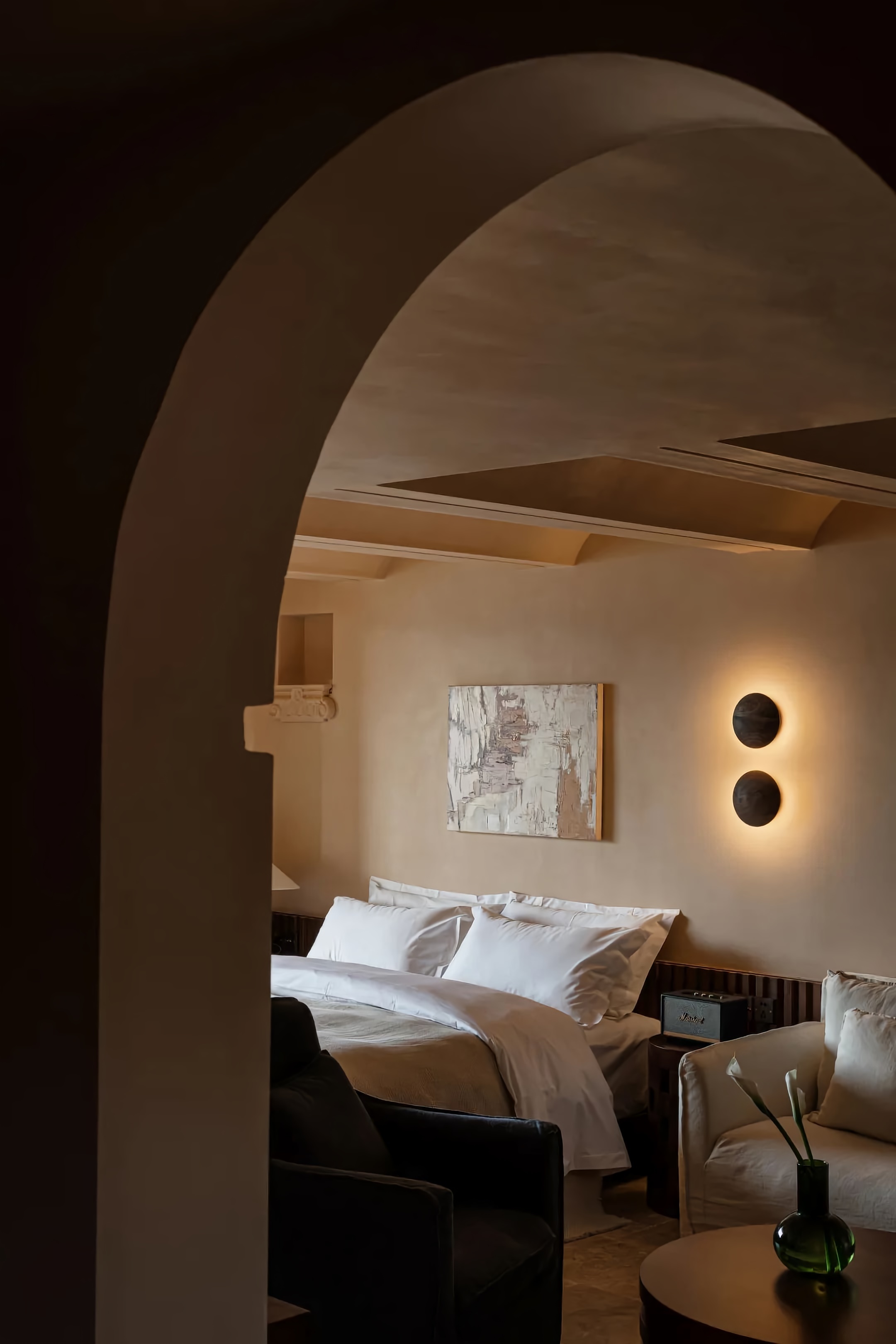 泸沽湖秋山酒店丨(YID)成都易禾上品室内装饰设计有限公司-64