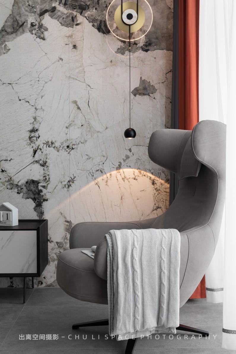 庐州府·私宅丨出离建筑空间摄影-8