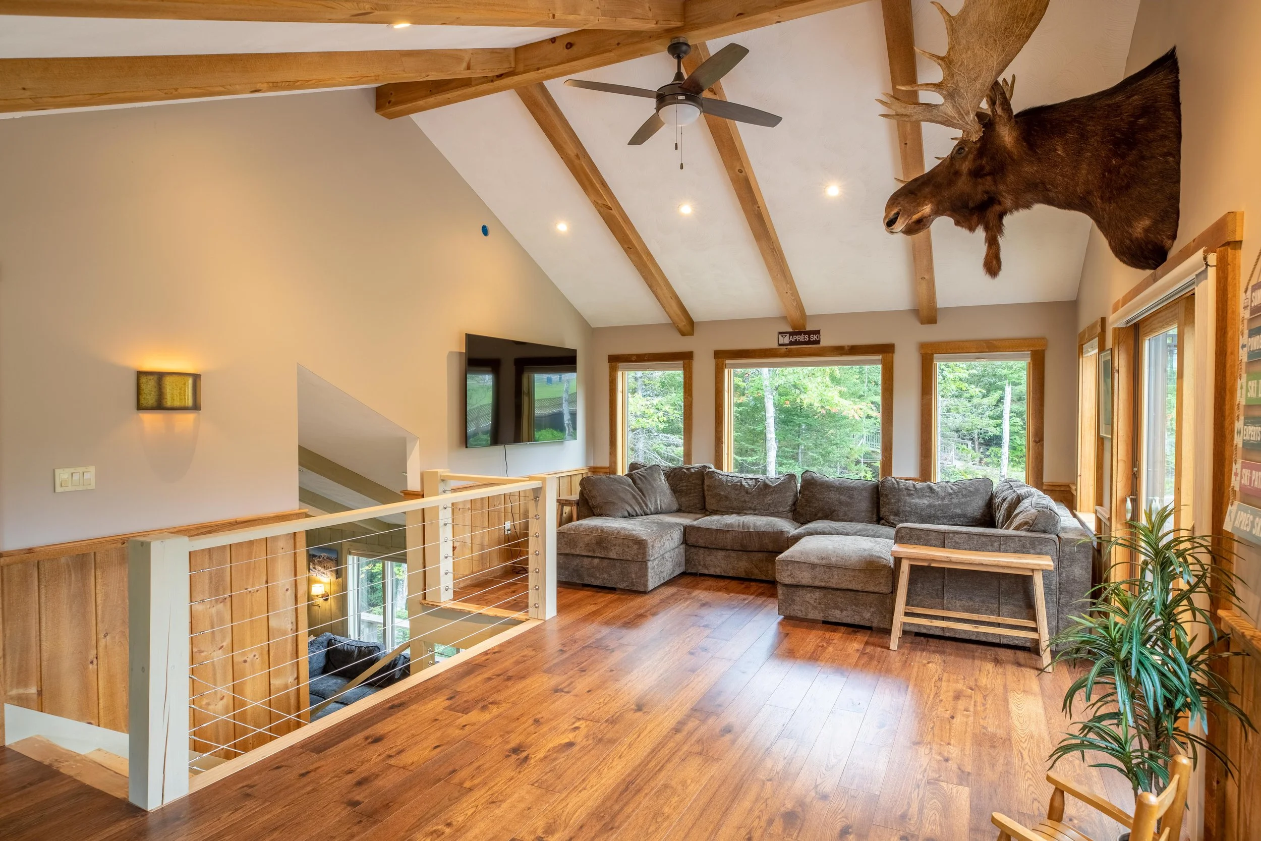 丨美国缅因丨Meldrum Design,Birchwood Interiors-10