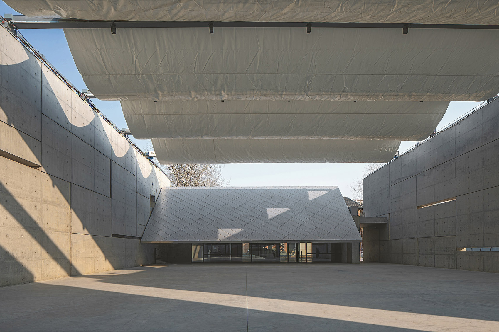 798CUBE 美术馆丨中国北京丨朱锫建筑设计事务所-38