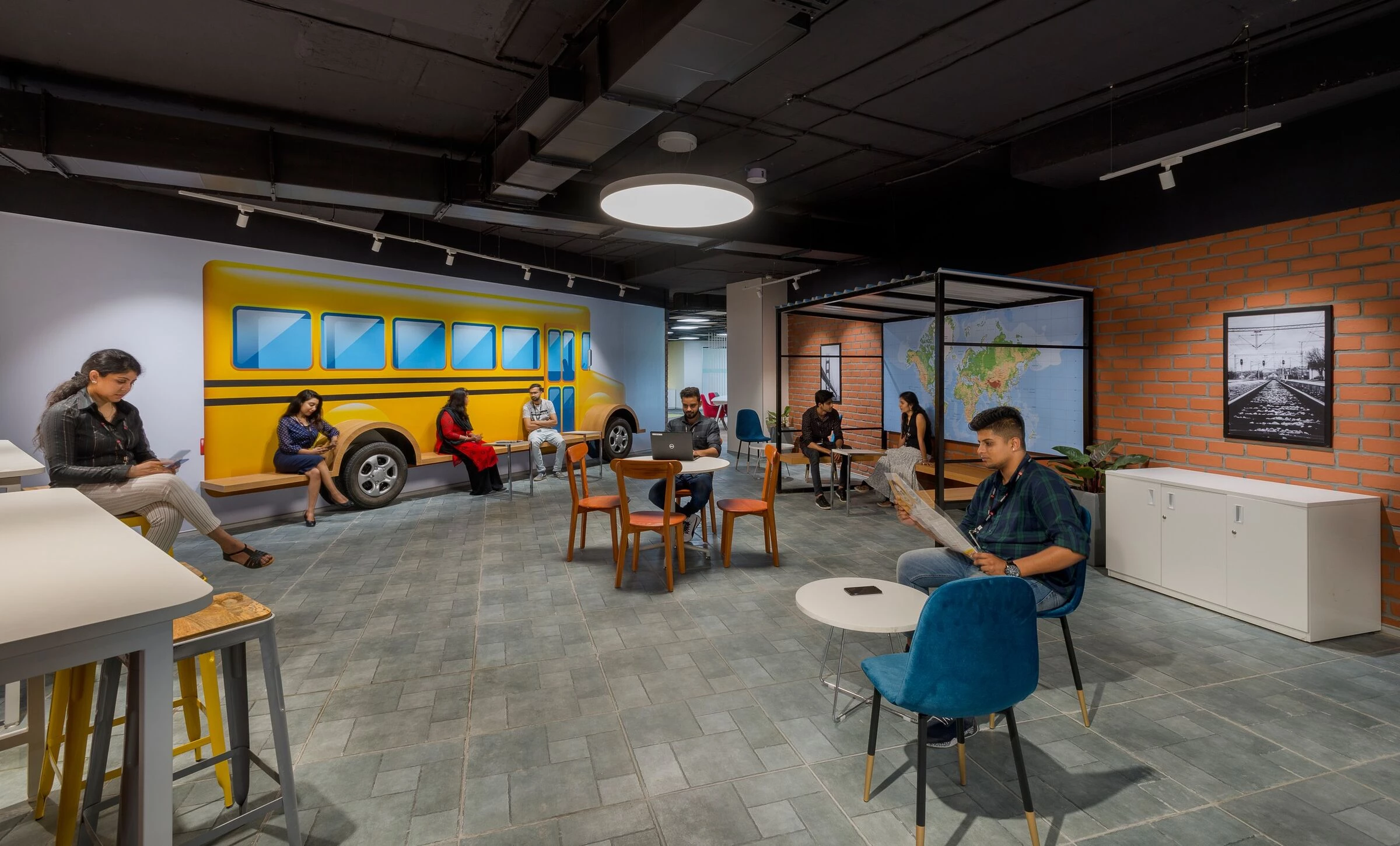 Udaan’s Latest Office In Bengaluru-14