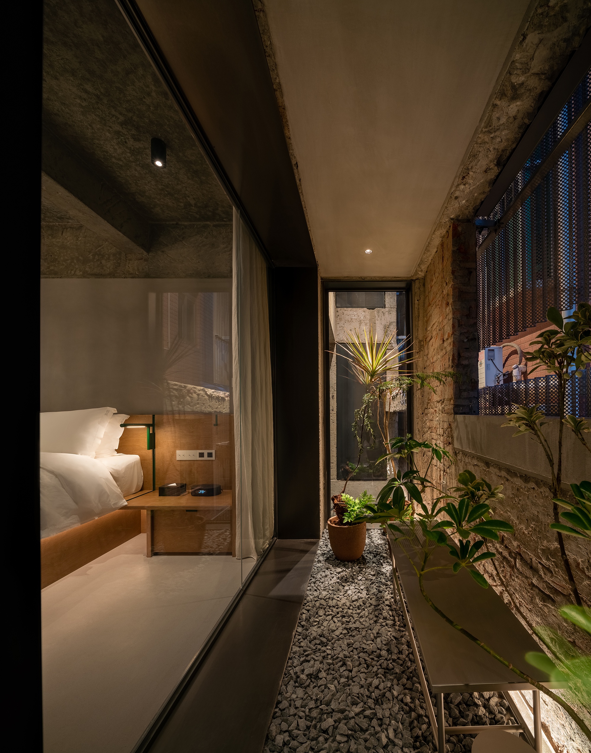 万科有熊酒店丨中国深圳丨大观国际设计咨询有限公司,如恩设计-36