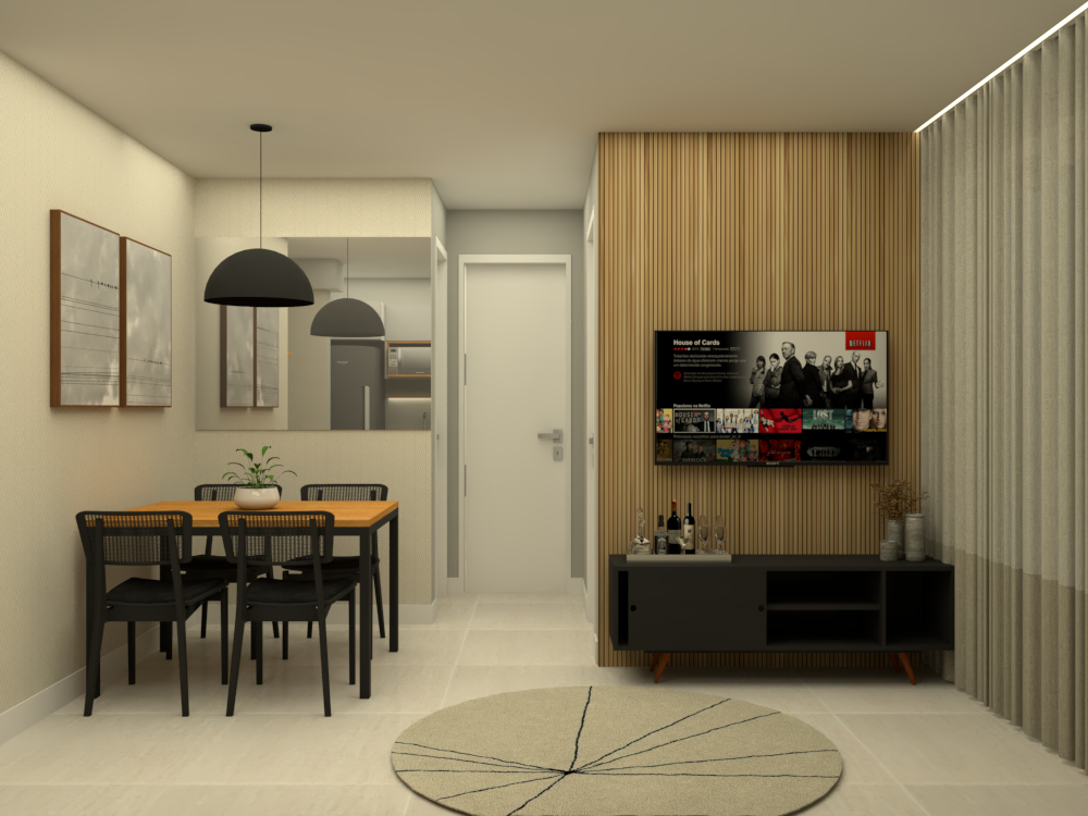 Primeiro Apê | GEGE-2